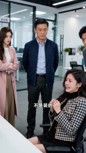 卡里仅剩五十，我揪出幕后主谋（30集）第一季