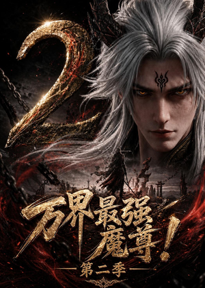 万界最强魔尊！第二季（57集）大结局一气呵成