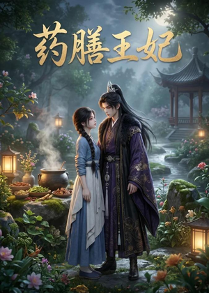 药膳王妃（28集）短剧太精彩