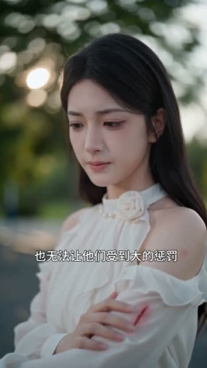 逆光而行，终遇暖阳（43集）爆款热门短剧