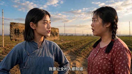 八零辣媳：重生带村奔小康（43集）热播短剧追不停