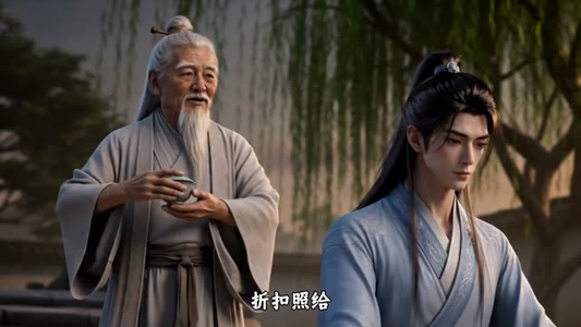 全宗起飞之大佬到宗门当弟子(54集) 全宗起飞之大佬到宗门当弟子(54集)好看短剧抢先看