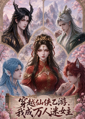 穿越仙侠乙游，我成万人迷女主（68集）百亿短剧抢先看