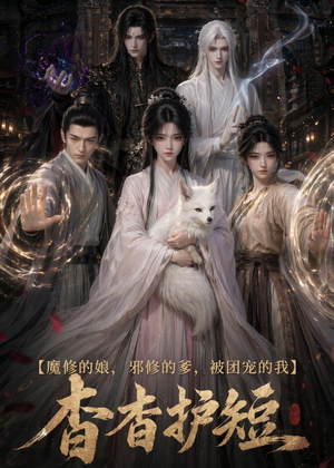 魔修的娘,邪修的爹,被团宠的我:杳杳护短(91集) 魔修的娘,邪修的爹,被团宠的我:杳杳护短(91集)番茄免费短剧