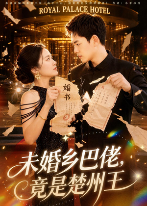 未婚乡巴佬,竟是楚州王(80集) 未婚乡巴佬,竟是楚州王(80集)超甜短剧分享