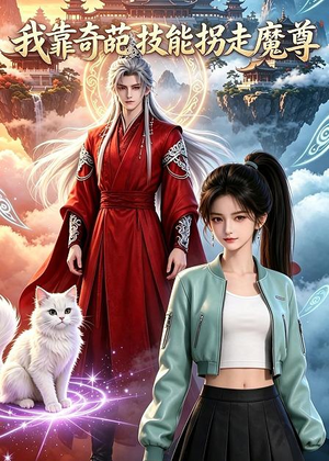 我靠奇葩技能拐走魔尊（19集）古装热门短剧