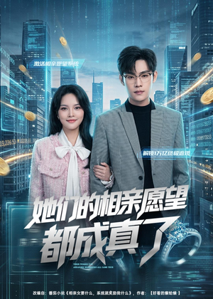 她们的相亲愿望都成真了（80集）高分佳作免费看