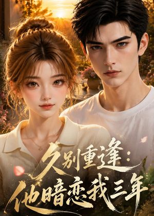 久别重逢:他暗恋我三年(25集) 久别重逢:他暗恋我三年(25集)精彩短剧来袭