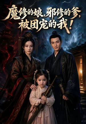 魔修的娘，邪修的爹被团宠的我（76集）在哪里看