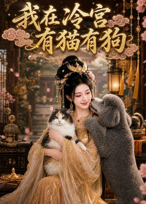 我在冷宫有猫有狗（65集）超爽短剧推荐