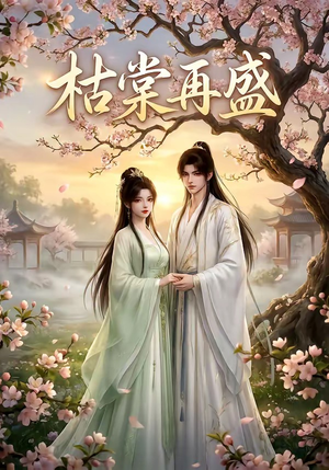 枯棠再盛（38集）直接看到大结局