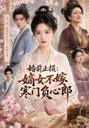婚前止损：嫡女不嫁寒门负心郎（67集）番茄短剧看全集