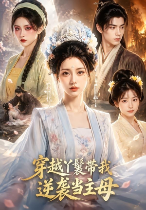 穿越丫鬟带我逆袭当主母(61集) 穿越丫鬟带我逆袭当主母(61集)上热门短剧