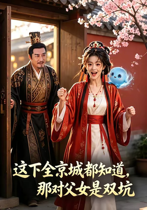 这下全京城都知道，那对父女是双坑（92集）短剧分享片段