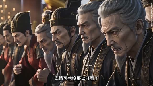 青史留凤名（32集）短剧完整版免费