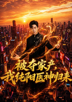 被夺家产,我纯阳医神归来(80集) 被夺家产,我纯阳医神归来(80集)在哪里可以全集
