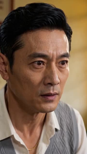 食堂师傅带走剩菜那天，我救了整座机械厂（43集）短剧演员排行榜