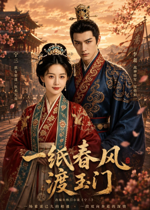 一纸春风渡玉门(60集) 一纸春风渡玉门(60集)短剧小说在线看