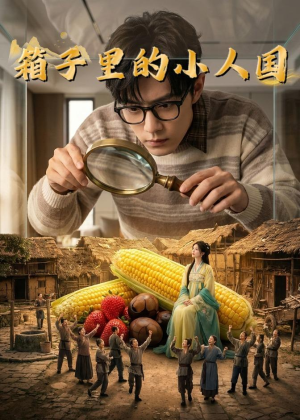 箱子里的小人国（44集）短剧看全集