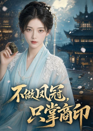 不做凤冠，只掌商印（60集）河马免费短剧