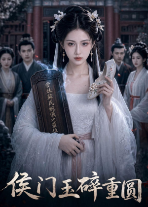 侯门玉碎重圆（61集）大结局完美收官
