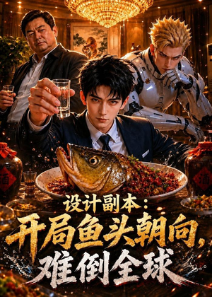 设计副本：开局鱼头朝向，难倒全球（90集）短剧全集完整