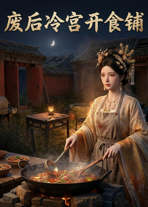 废后冷宫开食铺（51集）短剧追不停