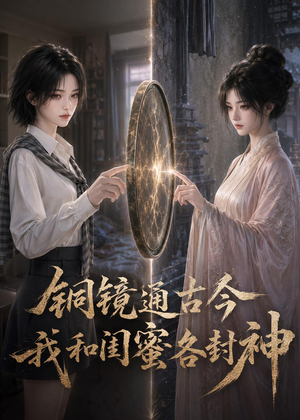铜镜通古今，我和闺蜜各封神（73集）短剧太好看了