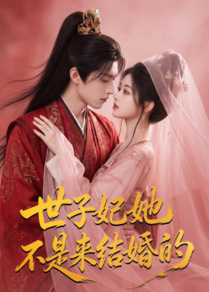 世子妃她不是来结婚的(40集) 世子妃她不是来结婚的(40集)高清无码免费看