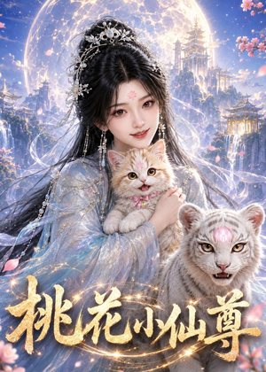 桃花小仙尊（50集）热门短剧推广