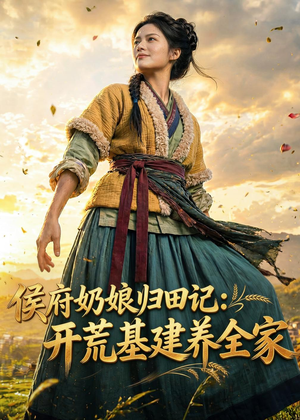 侯府奶娘归田记：开荒基建养全家（81集）热门短剧抢先看