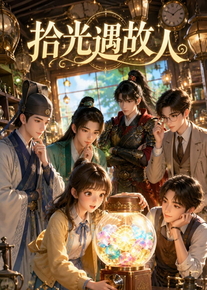 拾光遇故人(45集) 拾光遇故人(45集)好看短剧抢先看