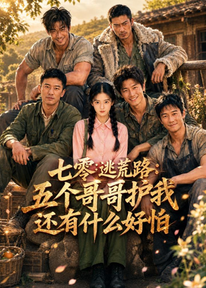 七零逃荒路:五个哥哥护我还有什么好怕(26集) 七零逃荒路:五个哥哥护我还有什么好怕(26集)好看短剧看不停