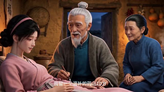双姝巧手织出红火日子（78集）好看短剧推荐