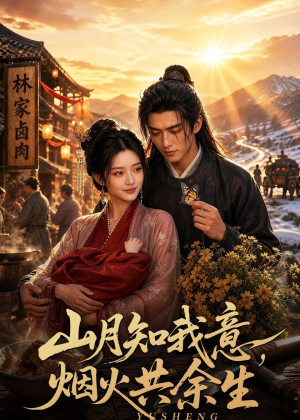 山月知我意,烟火共余生(60集) 山月知我意,烟火共余生(60集)我全都看完了