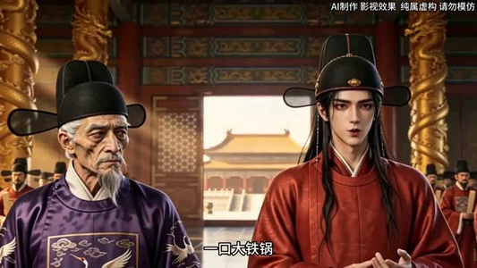古代搞化工皇帝追着封我驸马（43集）免费短剧看全集