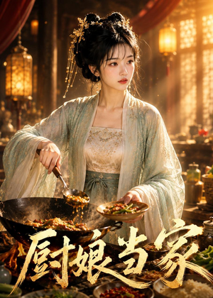 厨娘当家（50集）好看又上头短剧