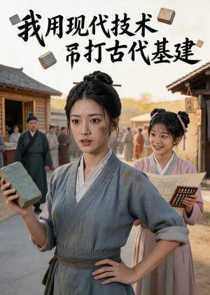 我用现代技术吊打古代基建（82集）热门短剧大全
