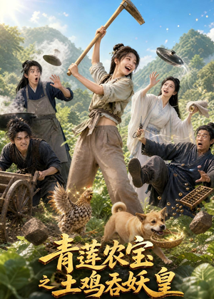 青莲农宝之土鸡吞妖皇（96集）百度网盘资源