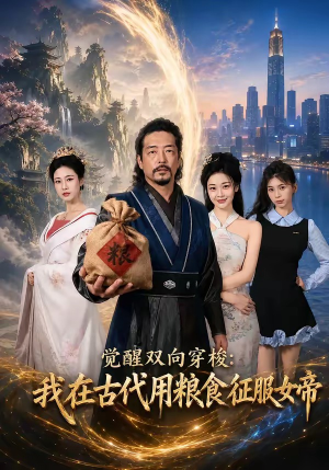 觉醒双向穿梭：我在古代用粮食征服女帝（60集）最新热剧免费看