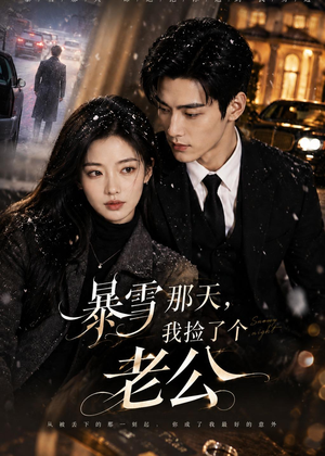 暴雪那天，我捡了个老公（58集）短剧全集完整版