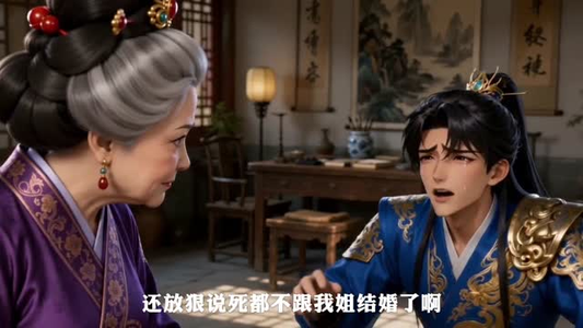 大魏逆婿：重生从掀桌开始（31集）男主角是谁