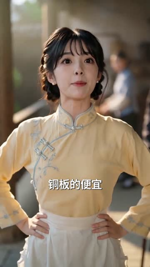 怪力少女和她的病弱娇夫（84集）短剧排行榜