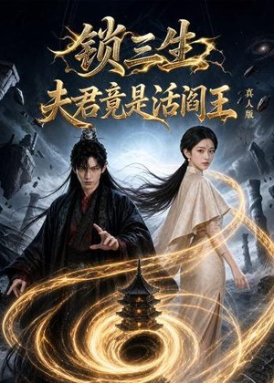 锁三生，夫君竟是活阎王真人版（60集）民国短剧推荐