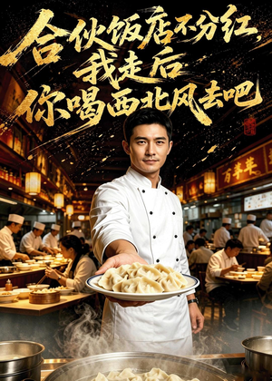 合伙饭店不分红，我走后你喝西北风去吧（50集）免费短剧看全集