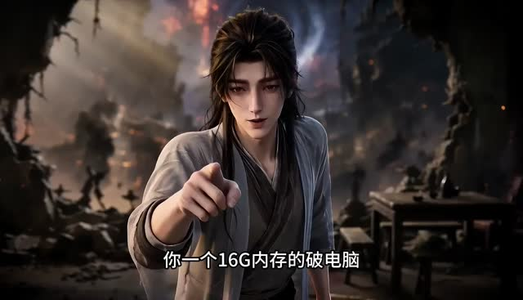 我一个网管，觉醒WiFi灵根正常吗？（67集）在哪看免费