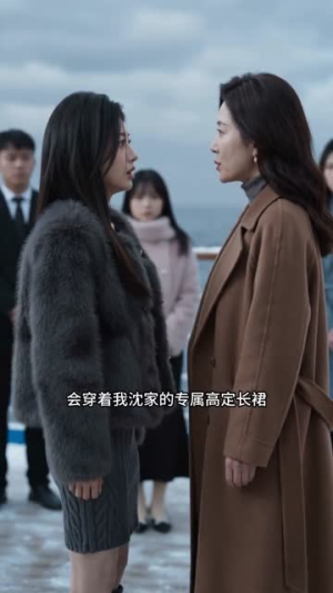除夕惊变：游轮上的审判（65集）红果免费短剧