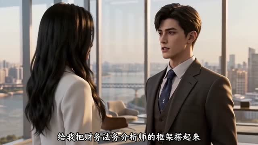 我有一辆黄金自行车（36集）古装热门短剧