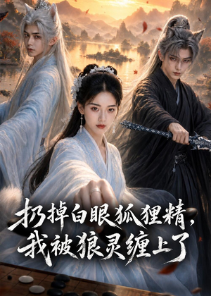 扔掉白眼狐狸精，我被狼灵缠上了（55集）精彩短剧片段