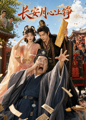 长安月,心上铮(37集) 长安月,心上铮(37集)简直不要太好看